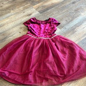 Girls dress size 10/12
